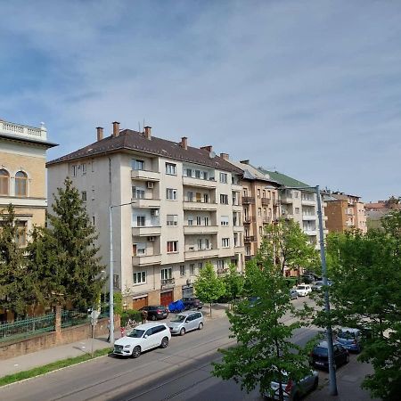 B30 Apartman Budapest Eksteriør bilde