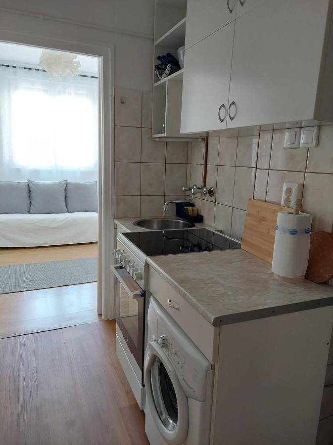 B30 Apartman Budapest Eksteriør bilde