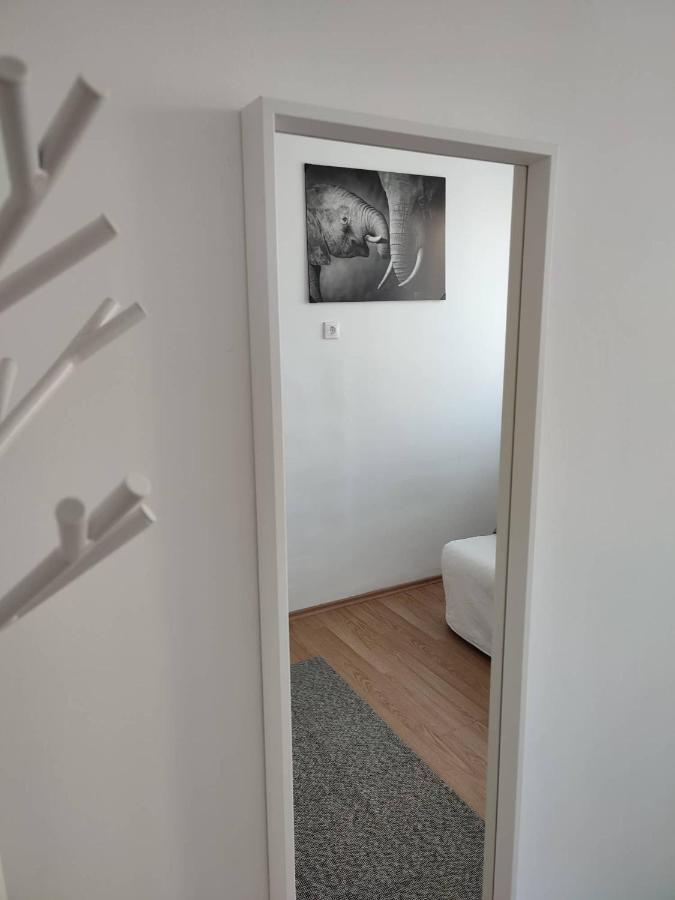B30 Apartman Budapest Eksteriør bilde