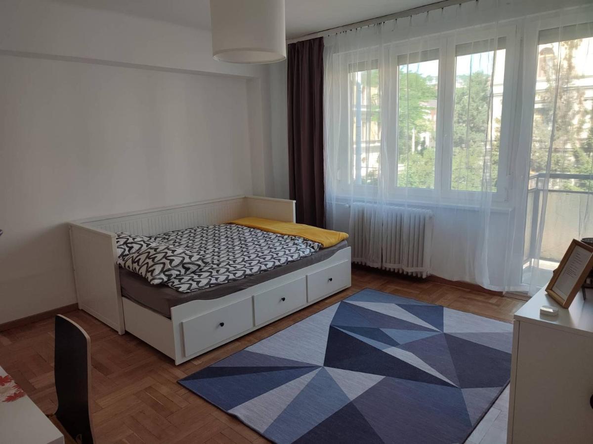 B30 Apartman Budapest Eksteriør bilde