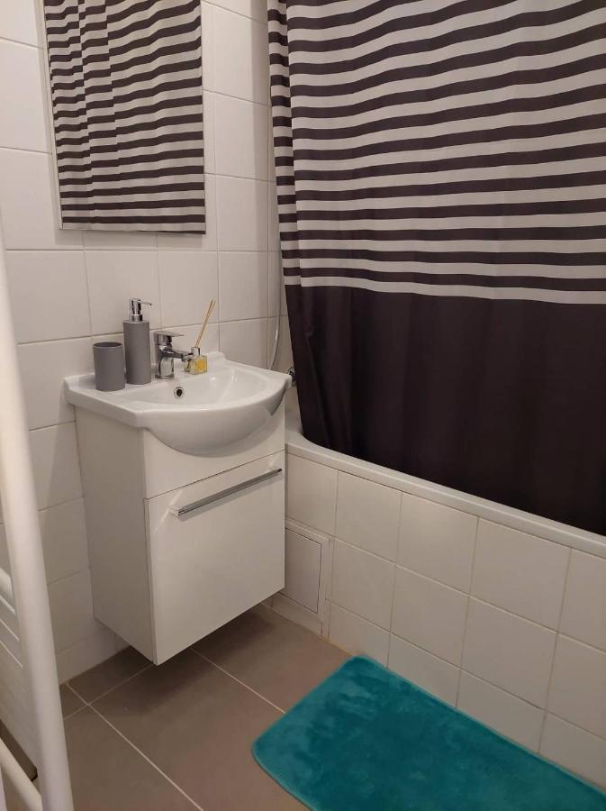 B30 Apartman Budapest Eksteriør bilde