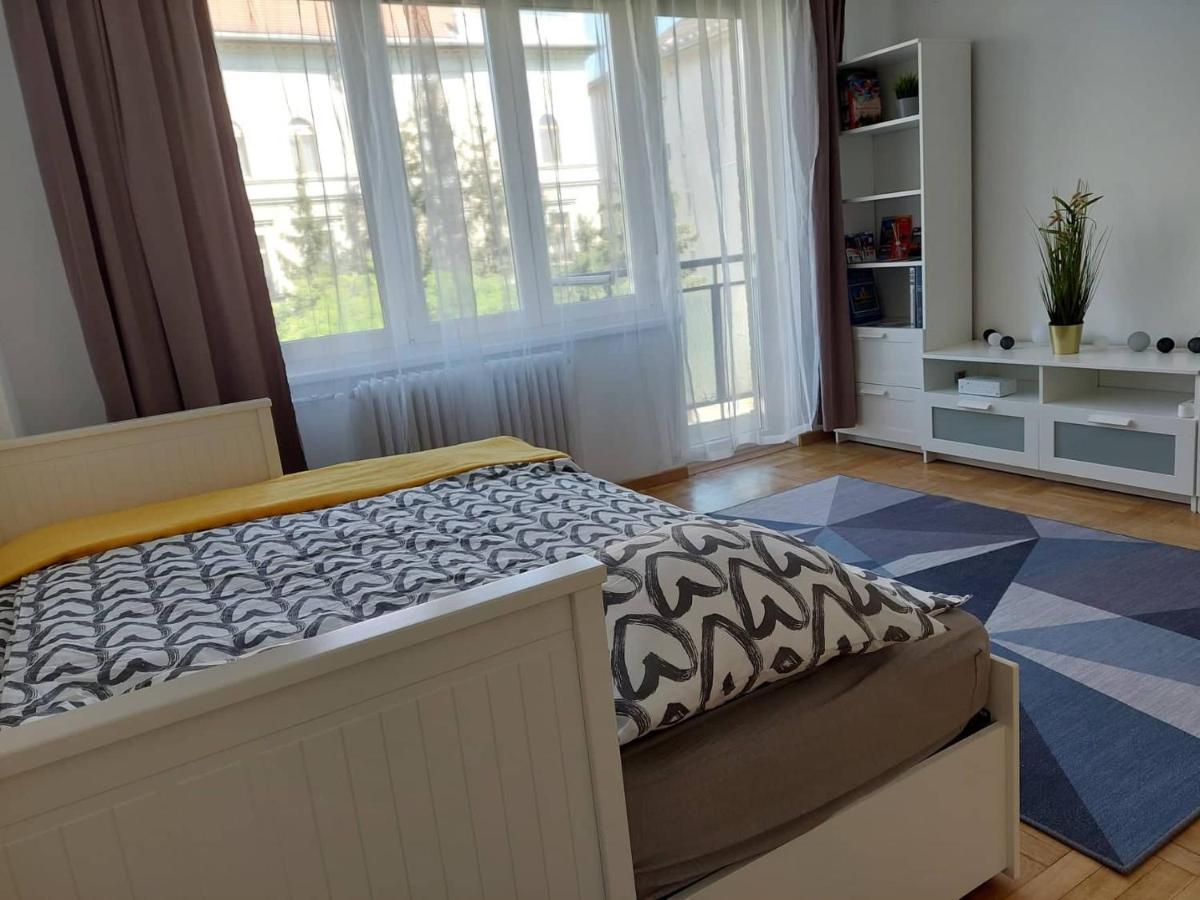 B30 Apartman Budapest Eksteriør bilde