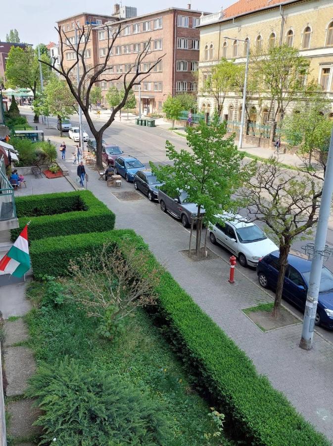 B30 Apartman Budapest Eksteriør bilde