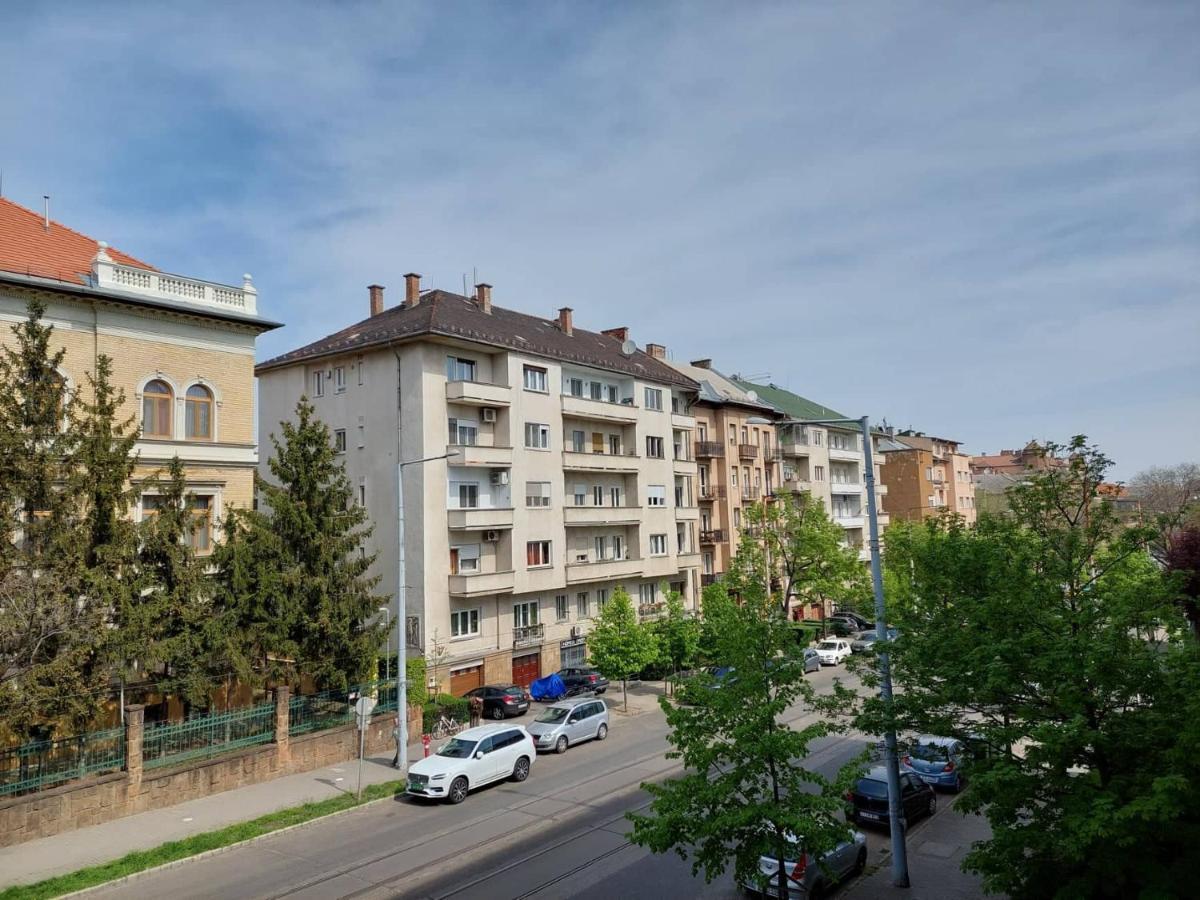 B30 Apartman Budapest Eksteriør bilde