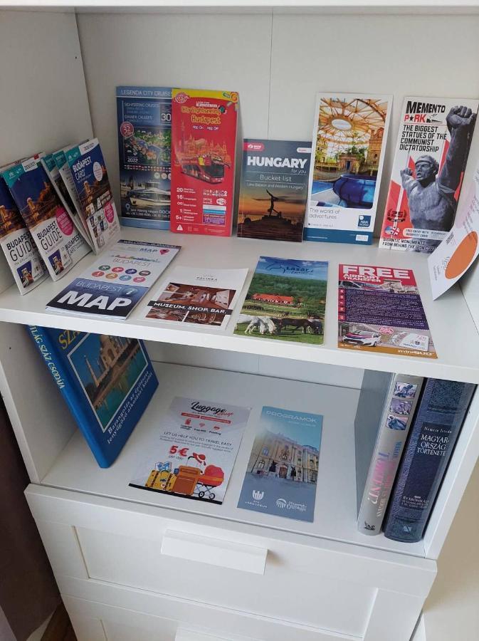 B30 Apartman Budapest Eksteriør bilde